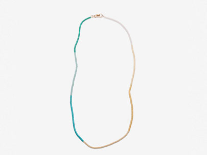 MORETHANTHIS HELENA ROHNER MIYUKI NECKLACE