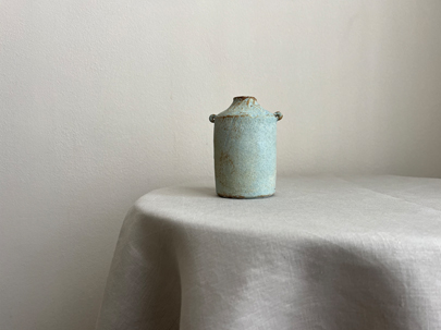 MORETHANTHIS NUBOE IBARAKI JAPANESE CERAMIC VASE