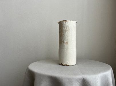 MORETHANTHIS NUBOE IBARAKI JAPANESE CERAMIC VASE