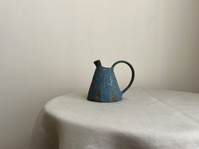 MORETHANTHIS NUBOE IBARAKI JAPANESE CERAMIC VASE